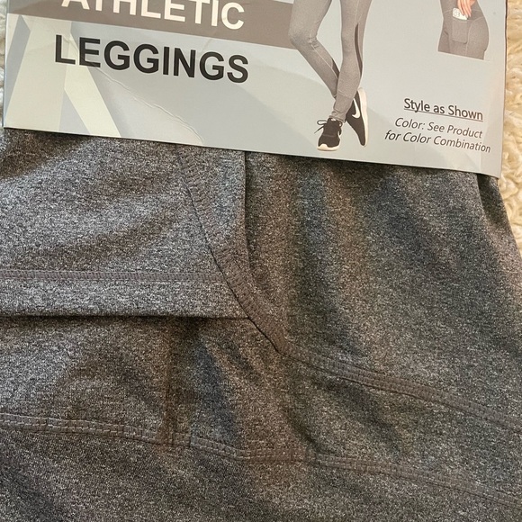 Workout Leggings - Picture 8 of 9